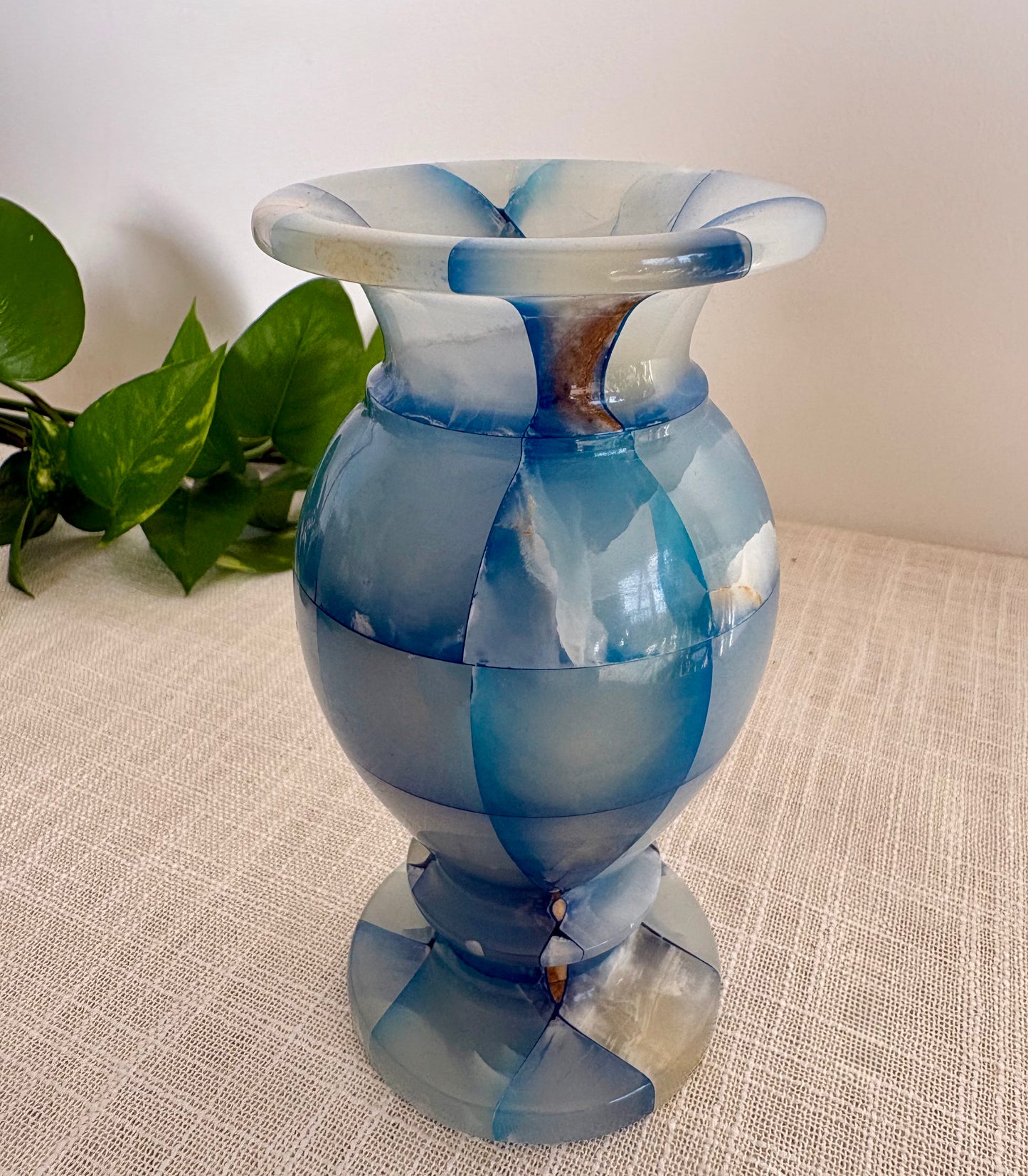 Mosaic Vase