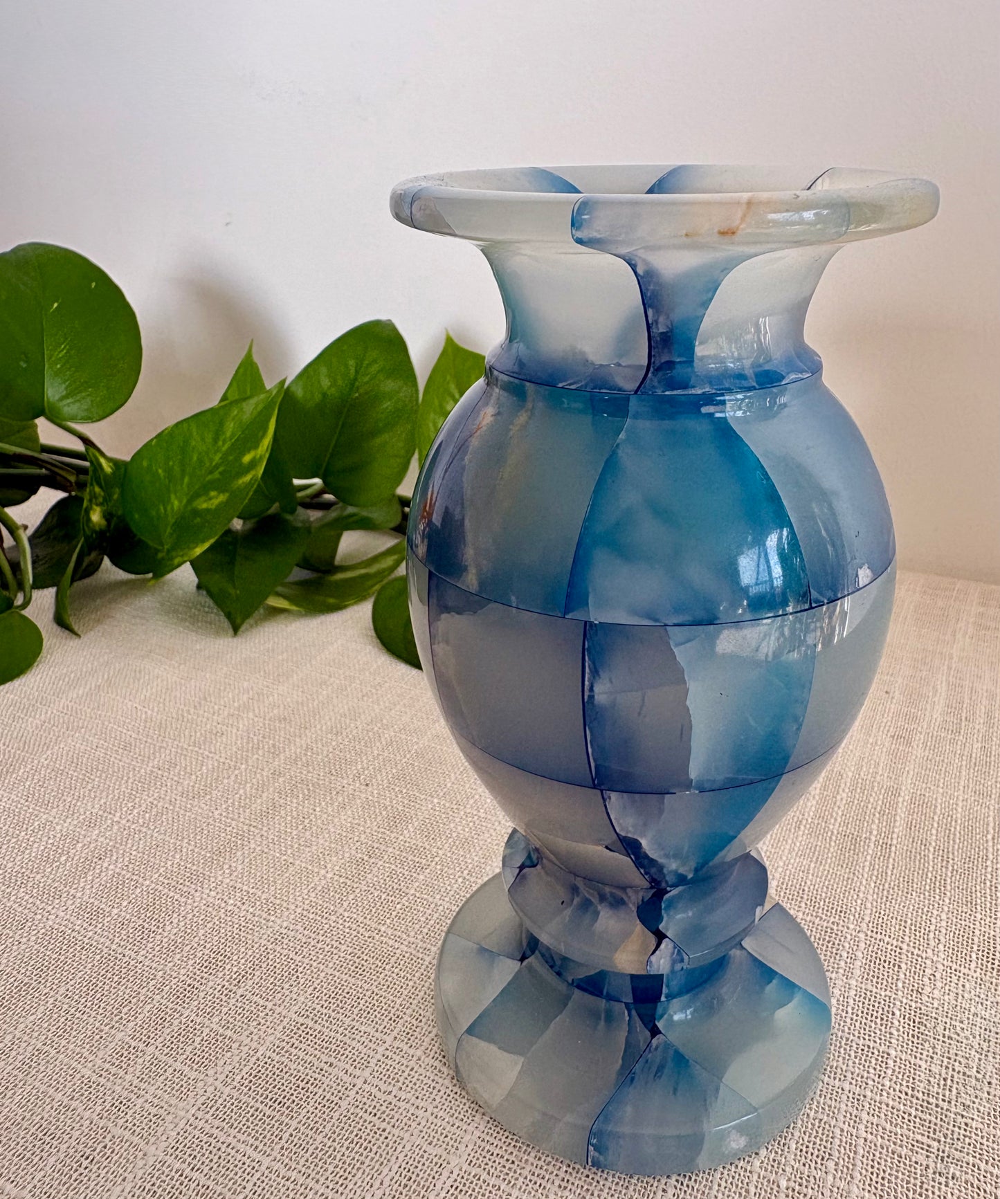 Mosaic Vase