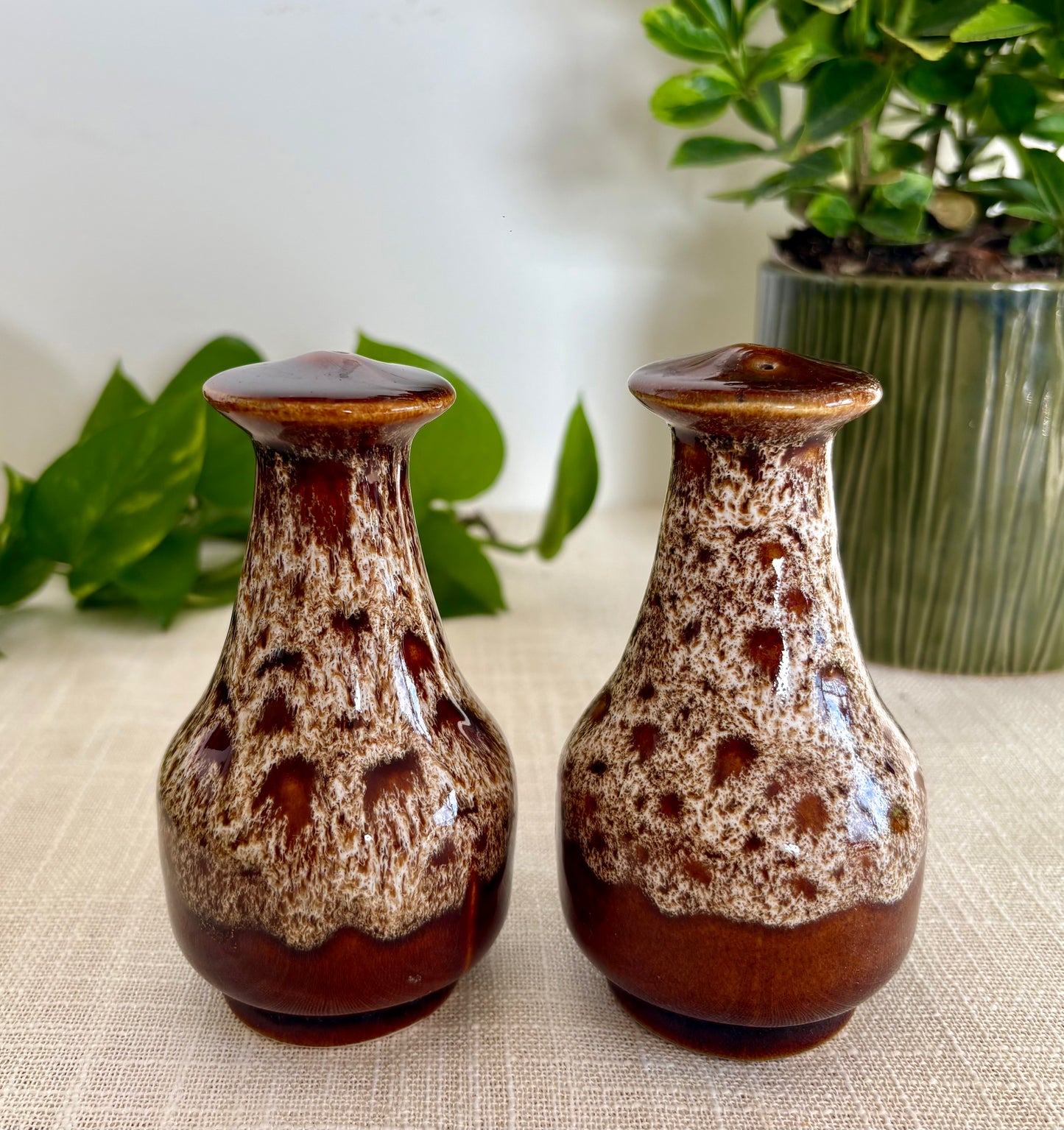 Salt & Pepper Shakers