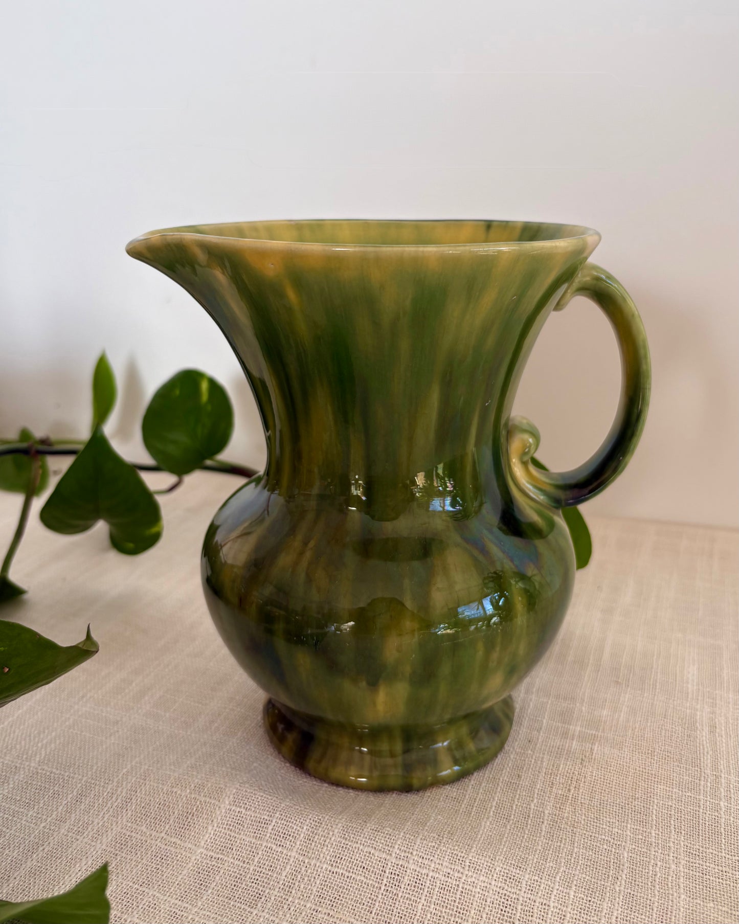 Green Jug