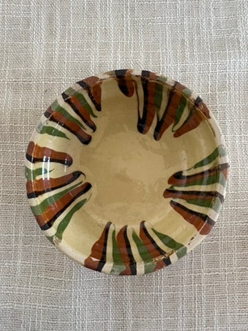 Hand Painted Trinket Bowl