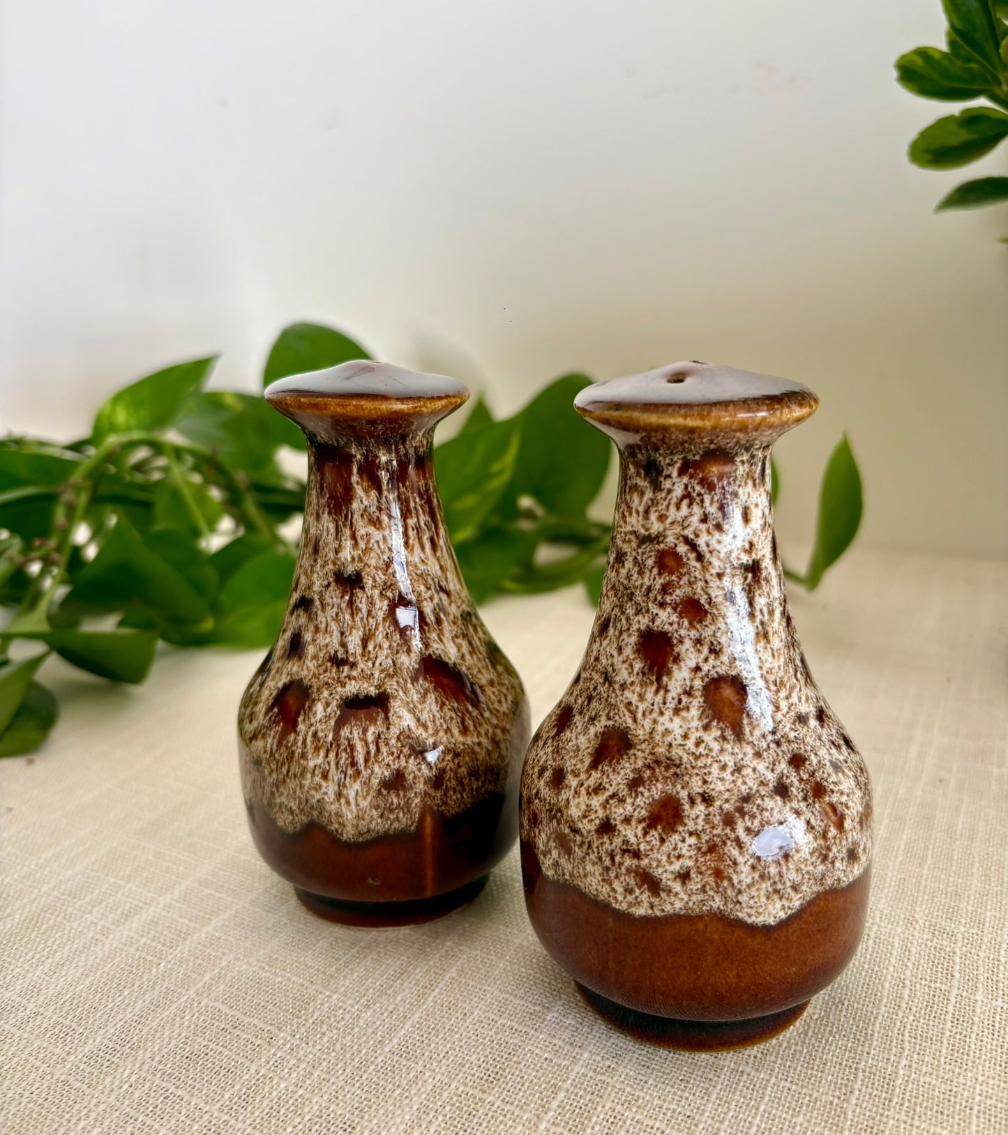 Salt & Pepper Shakers