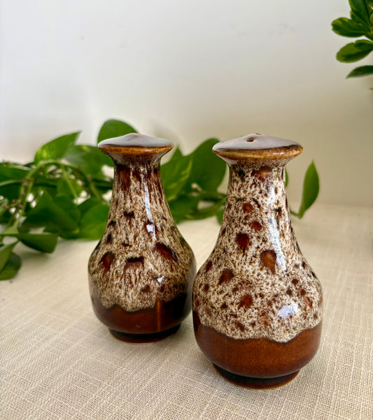 Salt & Pepper Shakers